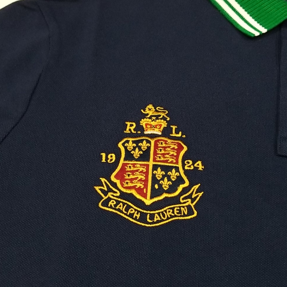 Polo Ralph Lauren Classic Fit Crest Polo - Picture 5 of 7